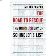 The Road to Rescue: The Untold Story of Schindlers List | WorldWarII ( PDF / EPUB )