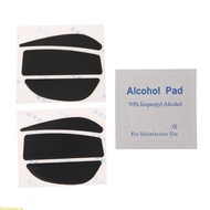 Doublebuy Competition Level Mouse Skates Gildes for G9 G9X Mouse 0 6mm Thickness