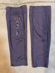 2XU MCS Unisex Speed Compression Calf Guards XS