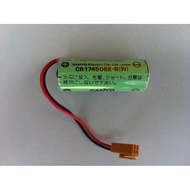 SANYO 3V CR17450SE-R CR17450 2200mAh Lithium Battery