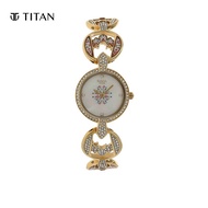 Titan Mother of Pearl Dial Analog Women's Watch 95029YM01