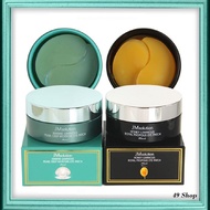 【Ready Stock】 JM Solution Honey Luminous Royal Propolis 蜂蜜眼贴 & Marine Luminous Eye Patch 珍珠眼贴