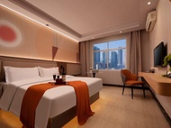 Designer hotel（HeChi BaiMa Pedestrian street）