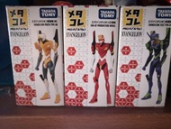 福音戰士 Takara Tomy 合金 絕版
