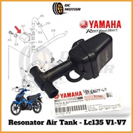 ORIGINAL YAMAHA LC135 135LC V1 - V7 RESONATOR AIR TANK  1S9-E4877-00