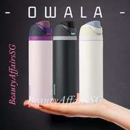 ⚜️ Owala ⚜️ FreeSip Insulated Stainless Steel Water Bottle With Straw 24oz/32oz/40oz