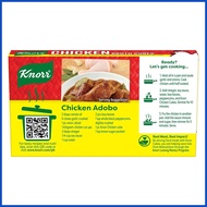 ➯ ▽ ◫ Knorr Cubes Pantry Chicken 60g