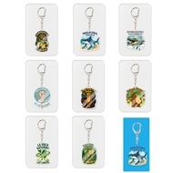 Italian Brainrot Italian Brainrot Italian Brainrot Acrylic Keychain American Mountain Sea Classic AI
