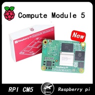 VN Official Raspberry Pi Compute Module 5 CM5 Broadcom BCM2712 2GB/4GB/8GB/16GB RAM 2.4/5.0GHz WiFi 