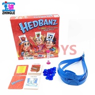 English Board Game Card Guess Who I am Game What am I Headband Guessing Card Game 2-6 Players