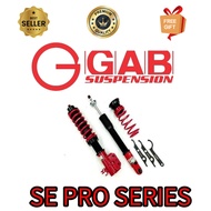HONDA CITY GM2 / GM6 GAB SE PRO SERIES HI LOW SOFT HARD BODYSHIFT ADJUSTABLE ABSORBER PTSTYRE [100%N