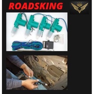 Car Center Locking System ALARM Door Actuator GUN ISWARA KANCIL VIVA KELISA KENARI WIRA SAGA KANCIL