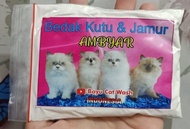 Obat Bedak Kutu Ambyar Kucing Anjing