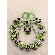 Genuine popmart Mobile Phone Pendant Bag Pendant Exquisite Affordable