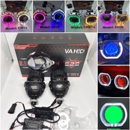 BI-LED E23 Projector vahid