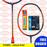Yonex ASTROX FEEL Badminton Racket Original - Taiwan