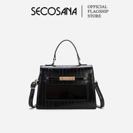 SECOSANA Westley Satchel Bag