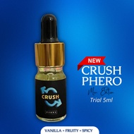 Crush Men Original - Crush Phero For Men / Crush Perfume / Perfumes Phero Untuk Lelaki