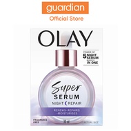 Olay Super Serum Night Repair 30Ml