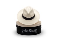 หมวกปานามา หมวกสาน MONPANAMA FEDORA PREMIUM
