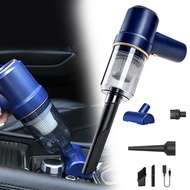 Gracekarin For KMM LT117C Compatible Portable Car Vacuum Cleaner with Dust Blower NEW