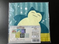 一番賞 H賞 寵物小精靈 神奇寶貝 精靈寶可夢 Pokemon HIDAMARI LIFE 毛巾 手巾 週邊配飾 No.3 卡比獸