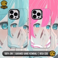 CASE HOLOGRAM HATSUNE MIKU HP SAMSUNG S24 FE A06 M15 A16 A03 CORE A04S A05 A10 A11 A12 M12 A14 A23 A