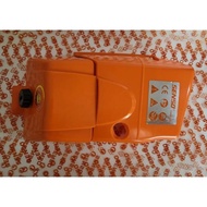 Top hood ms381shoud assy ms381 cylinder top cover assy ms381