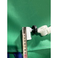Umbrella accessories 23 small tubes, umbrella accessories 9 inches, 8 inches, 7 inches
