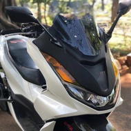 PCX forza windshield Frame, PCX 160 windshield Original