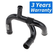 Engine Coolant Iron Water Hose Tube 7P0121070F,7P0 121 070 F For VW Touareg 2011-18