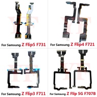 For Samsung Galaxy Z Flip 6 5 Flip3 Flip4 Flip5 Flip6 F731 F700 F707 F711 F721 Main board LCD Connec