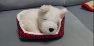 Jellycat - Napping Nipper Westie 午睡小

狗