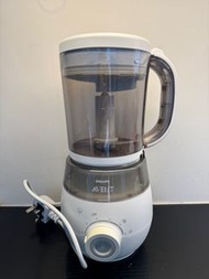 Philips Avent 4-in-1 food maker  4合1嬰兒食物蒸煮攪拌器