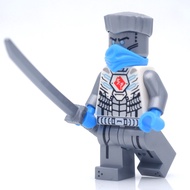 LEGO Zane Titanium VS Ninjago *new