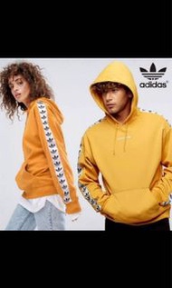 ADIDAS串標帽T