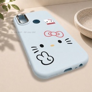 Super cute fat form Oppo A8 / A31 case