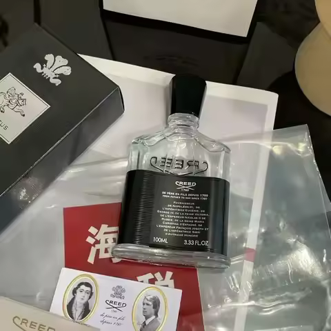 New Aventus Creed Original Brand Perfume Of Creed Aventus 100ml Cologne Perfume For Man Has A Long-l
