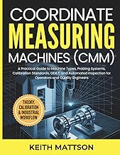 Coordinate Measuring Machines (CMM): A Practical Guide to Machine Types, Probing Systems, Calibratio