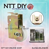 NTT DIY 004# Adjustable Sliding Glass Door Roller [ Ready Stock ]