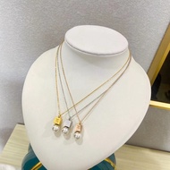 Couple Necklace for Women Gold Necklace Silver Necklace Accessories Jewelry