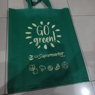 tas go green gs supermarket