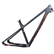 Kinesis Buwei TI205U inner wiring aluminum alloy 27.5 off-road XC mountain bike frame 148 open file 