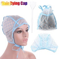 SEEO Hair Dying Cap Salon Beauty Women Dye Cap