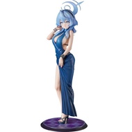 Ready Stock Good Smile 1/7 Blue Archive Blue Archive Azure File Azure Archive Dress PVC Finished Pro