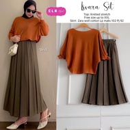 COOL, MODERN KEBAYA FOR KARTINI WEDDINGS ISVARA SET/