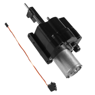 Speed Change for RC Car B-1 B-24 B-16 C-24 1/16 4WD 6WD RC Car Crawler 10Km/H-30Km/H Remote Control 