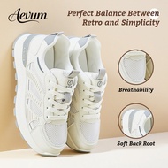 AEVUM Sneaker Shoes Women Sports Shoes Low-top Non-slip Breathable Shoes Sport kasut perempuan Runni