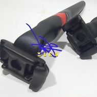 Mosso Taiwan 31.6 Carbon Seatpost Regular/