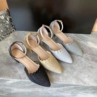 6.5cm Elegant Pointed Heels For Women